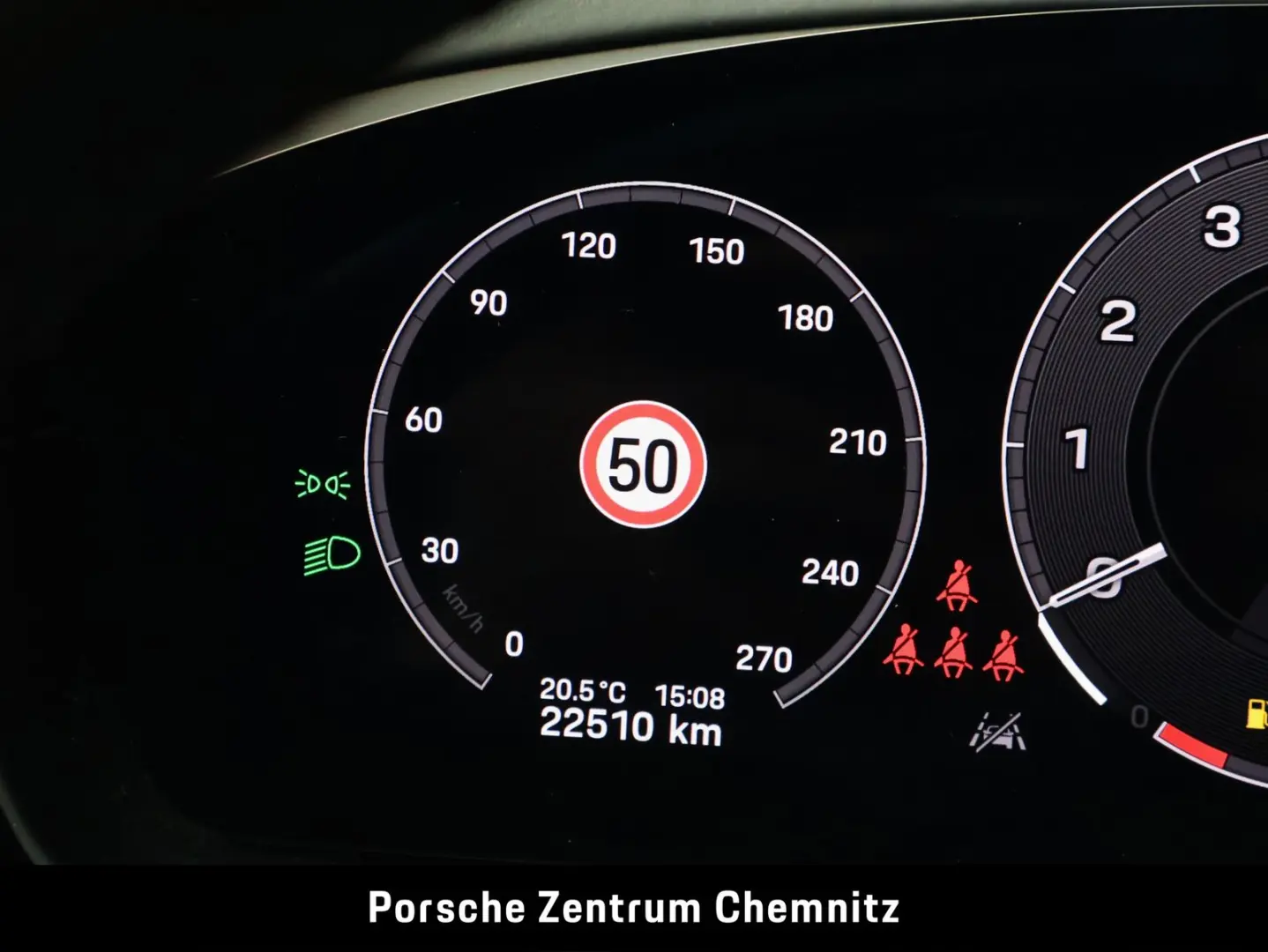 Cayenne E-Hybrid Luft;14-Wege Sitze;BOSE;Head-Up