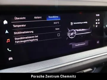 Cayenne E-Hybrid Luft;14-Wege Sitze;BOSE;Head-Up