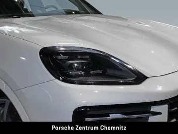Cayenne E-Hybrid Luft;14-Wege Sitze;BOSE;Head-Up