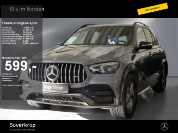 GLE 53 AMG 4M Kom BURM AVANTGARDE NIGHT STANDH