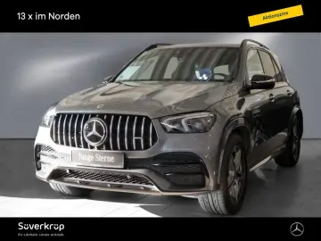 GLE 53 AMG 4M+ Kom BURM AVANTGARDE NIGHT STANDH