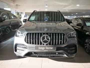 GLE 53 AMG 4M+ Kom BURM AVANTGARDE NIGHT STANDH