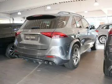 GLE 53 AMG 4M+ Kom BURM AVANTGARDE NIGHT STANDH