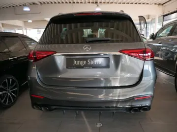 GLE 53 AMG 4M+ Kom BURM AVANTGARDE NIGHT STANDH