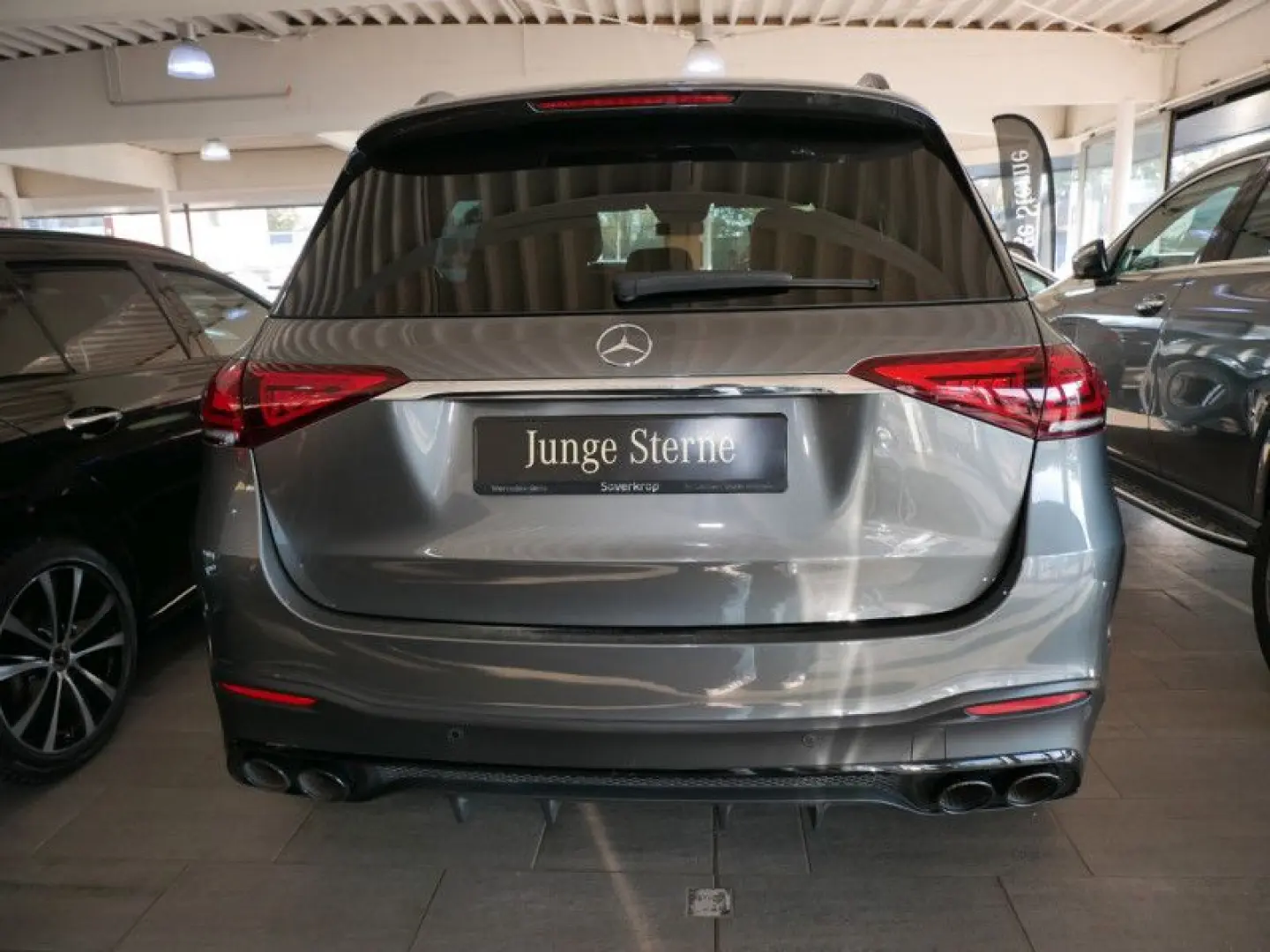 GLE 53 AMG 4M+ Kom BURM AVANTGARDE NIGHT STANDH