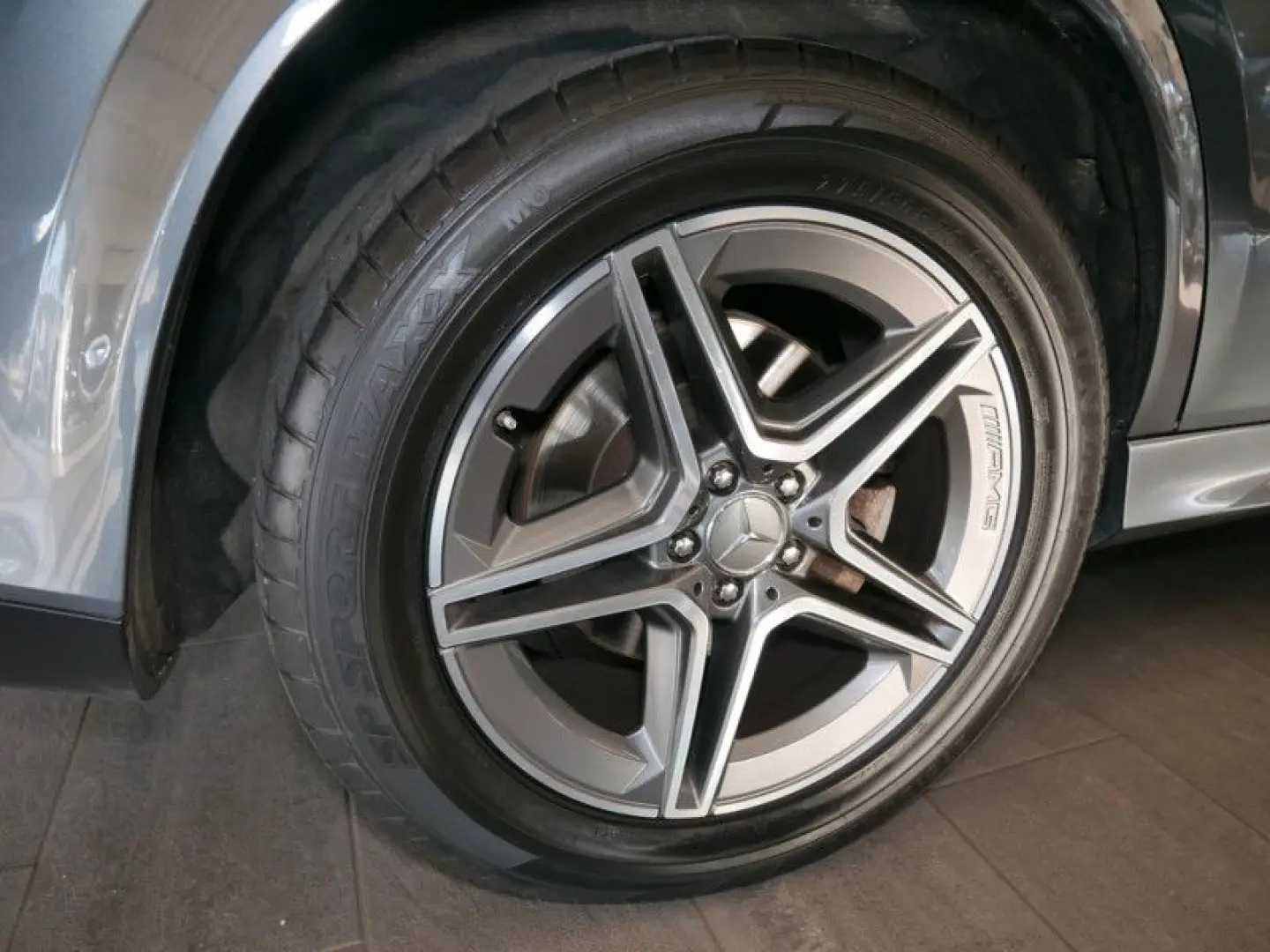 GLE 53 AMG 4M+ Kom BURM AVANTGARDE NIGHT STANDH