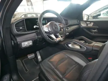 GLE 53 AMG 4M+ Kom BURM AVANTGARDE NIGHT STANDH