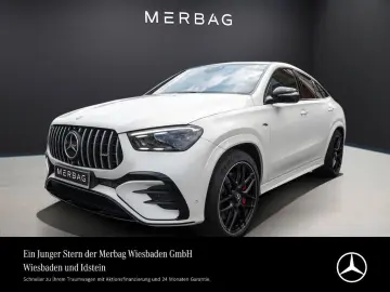 GLE 53 AMG COUPE PREMIUM PLUS STH. AHK MASSAGE
