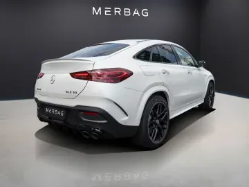 GLE 53 AMG COUPE PREMIUM PLUS STH. AHK MASSAGE