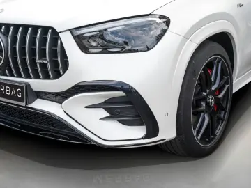 GLE 53 AMG COUPE PREMIUM PLUS STH. AHK MASSAGE