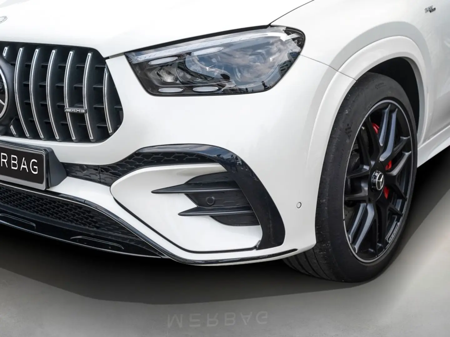 GLE 53 AMG COUPE PREMIUM PLUS STH. AHK MASSAGE