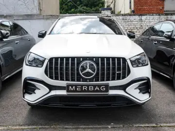 GLE 53 AMG COUPE PREMIUM PLUS STH. AHK MASSAGE
