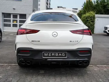 GLE 53 AMG COUPE PREMIUM PLUS STH. AHK MASSAGE