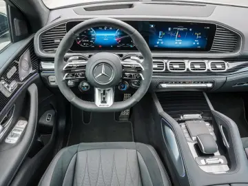 GLE 53 AMG COUPE PREMIUM PLUS STH. AHK MASSAGE