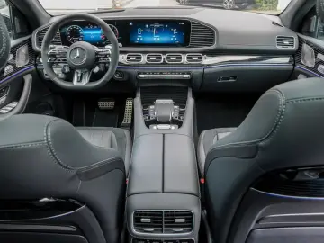 GLE 53 AMG COUPE PREMIUM PLUS STH. AHK MASSAGE
