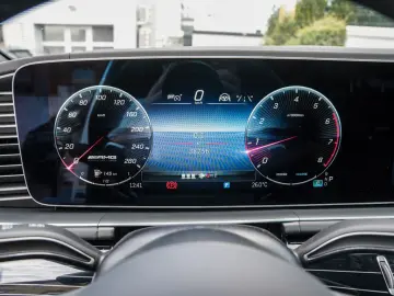 GLE 53 AMG COUPE PREMIUM PLUS STH. AHK MASSAGE