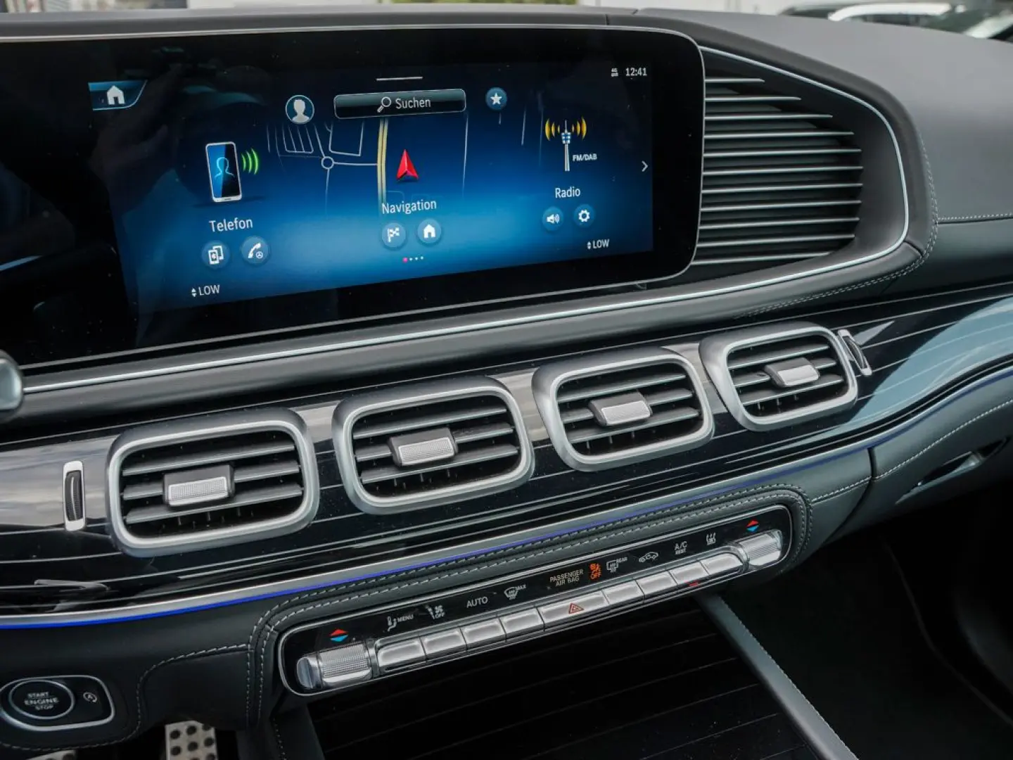 GLE 53 AMG COUPE PREMIUM PLUS STH. AHK MASSAGE