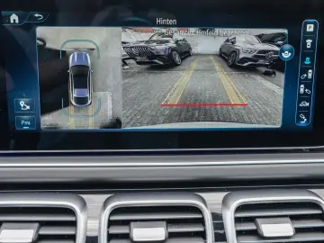 GLE 53 AMG COUPE PREMIUM PLUS STH. AHK MASSAGE