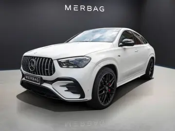 GLE 53 AMG COUPE PREMIUM PLUS STH. AHK MASSAGE