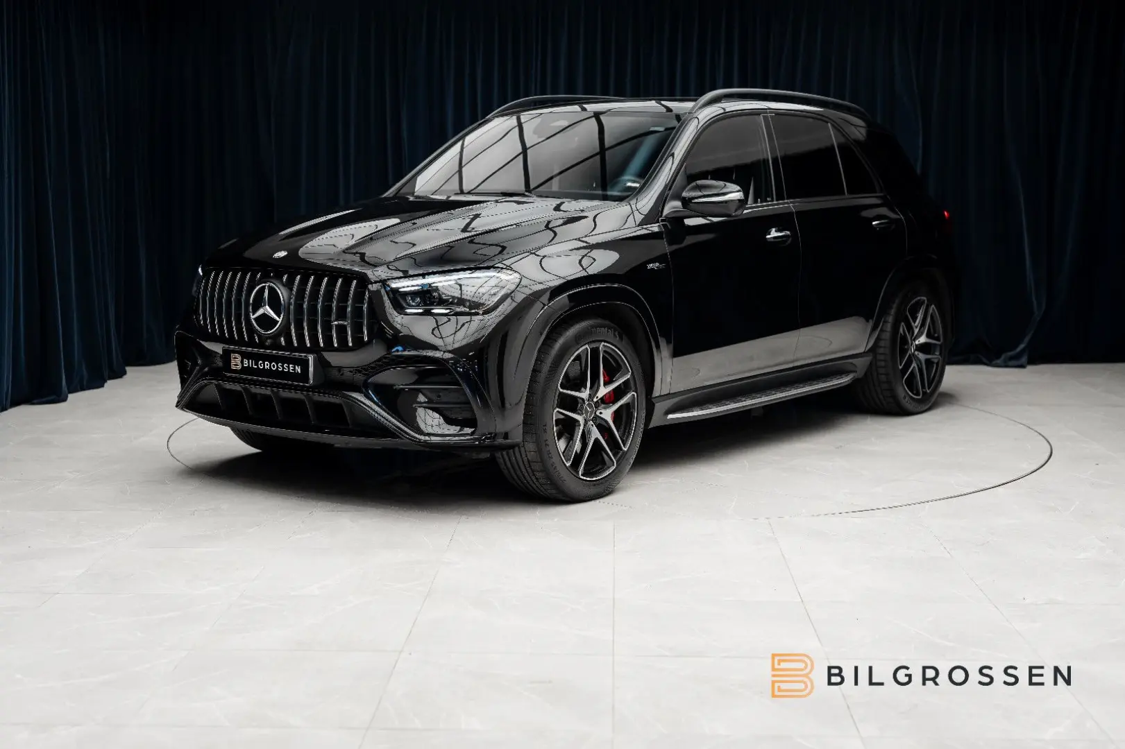 GLE 53 AMG Hybrid 4Matic+ Premium Pano HUD 360