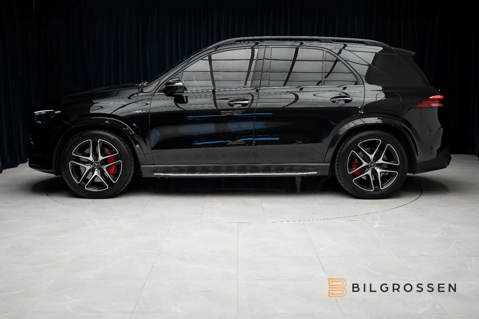 GLE 53 AMG Hybrid 4Matic+ Premium Pano HUD 360