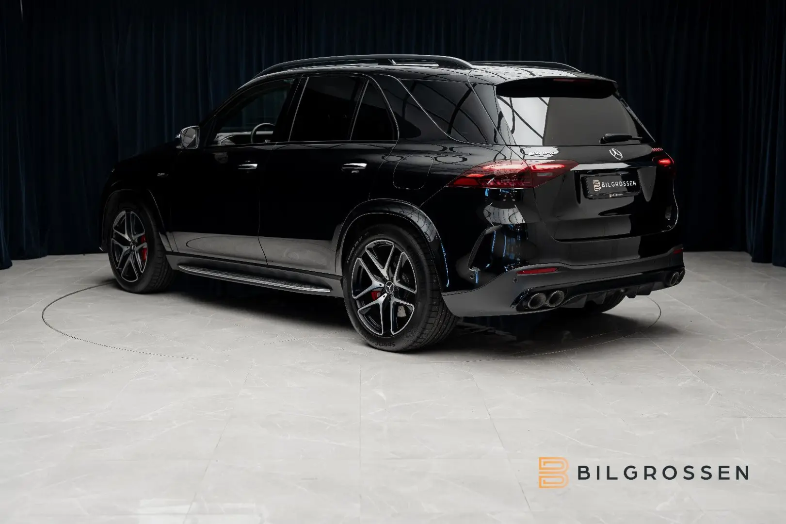 GLE 53 AMG Hybrid 4Matic+ Premium Pano HUD 360