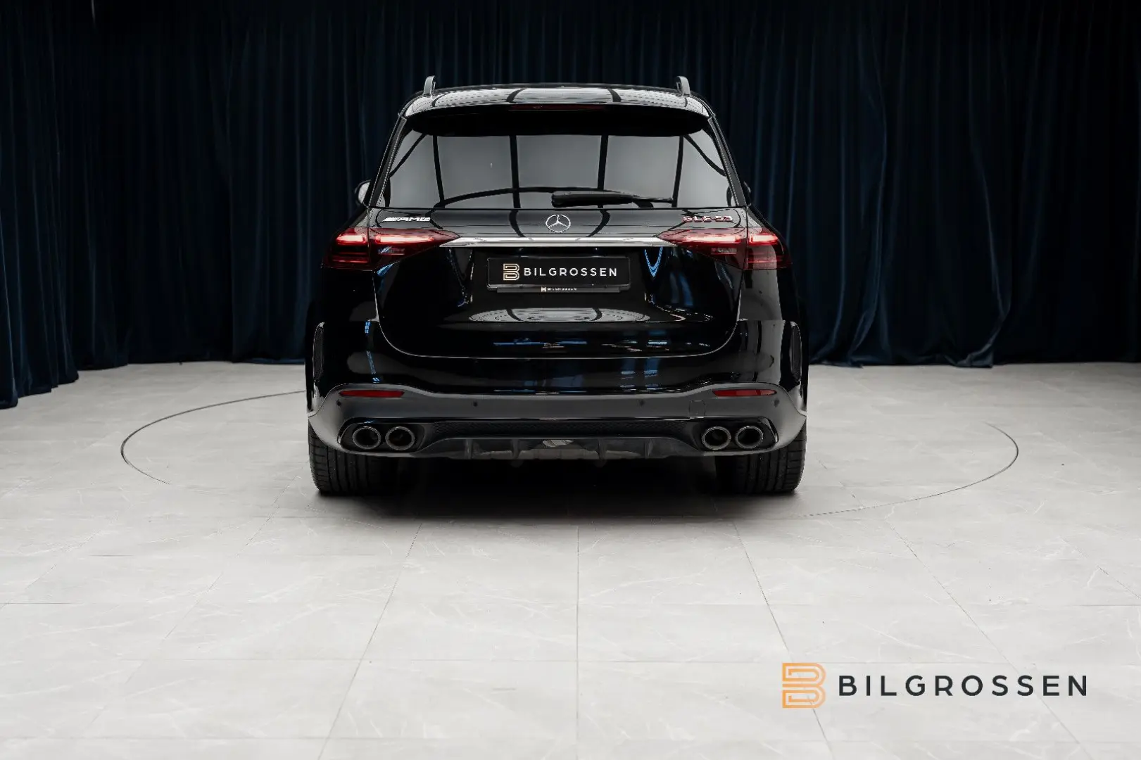 GLE 53 AMG Hybrid 4Matic+ Premium Pano HUD 360
