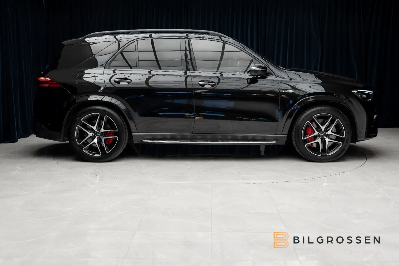 GLE 53 AMG Hybrid 4Matic+ Premium Pano HUD 360