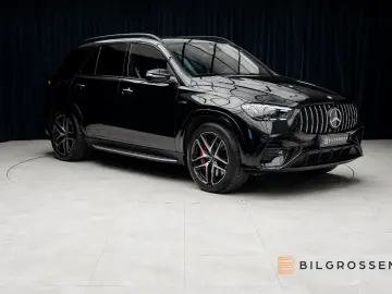 GLE 53 AMG Hybrid 4Matic+ Premium Pano HUD 360