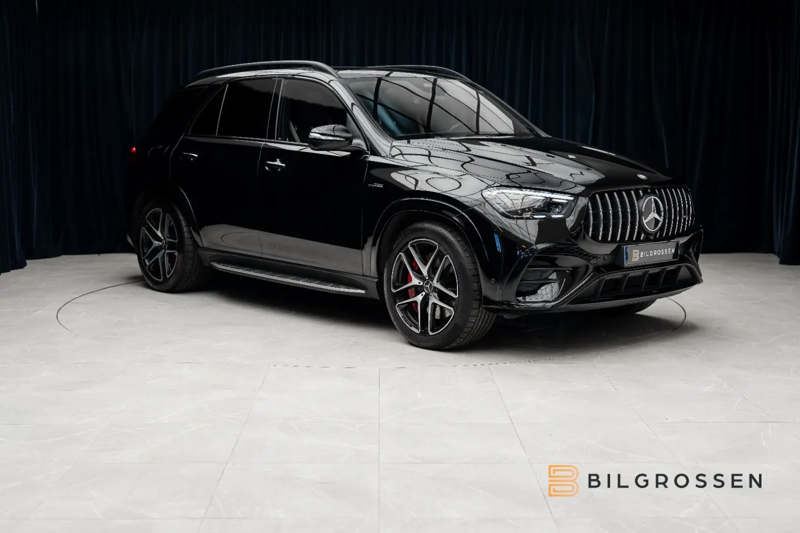 GLE 53 AMG Hybrid 4Matic+ Premium Pano HUD 360