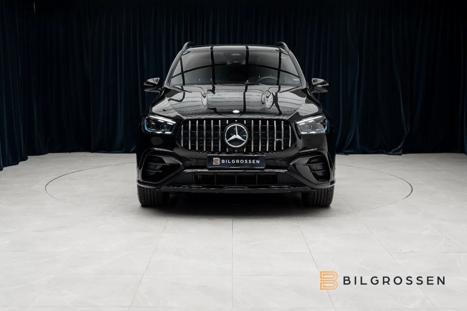 GLE 53 AMG Hybrid 4Matic+ Premium Pano HUD 360