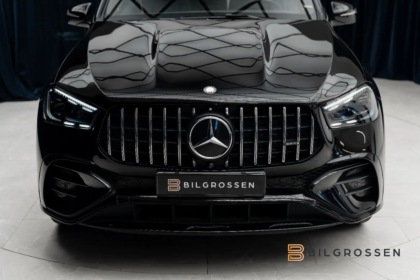 GLE 53 AMG Hybrid 4Matic+ Premium Pano HUD 360