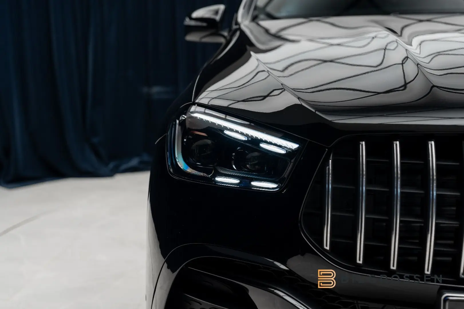 GLE 53 AMG Hybrid 4Matic+ Premium Pano HUD 360