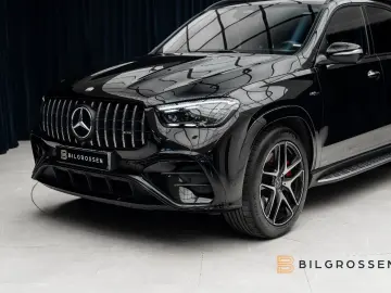 GLE 53 AMG Hybrid 4Matic+ Premium Pano HUD 360