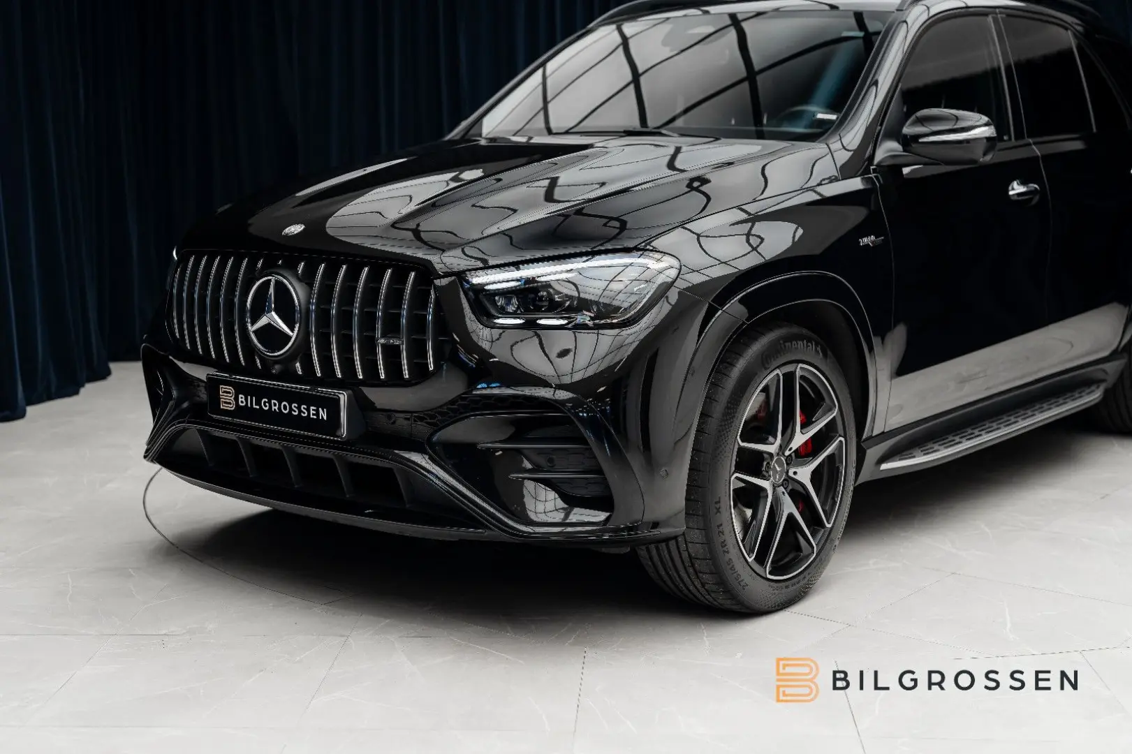 GLE 53 AMG Hybrid 4Matic+ Premium Pano HUD 360