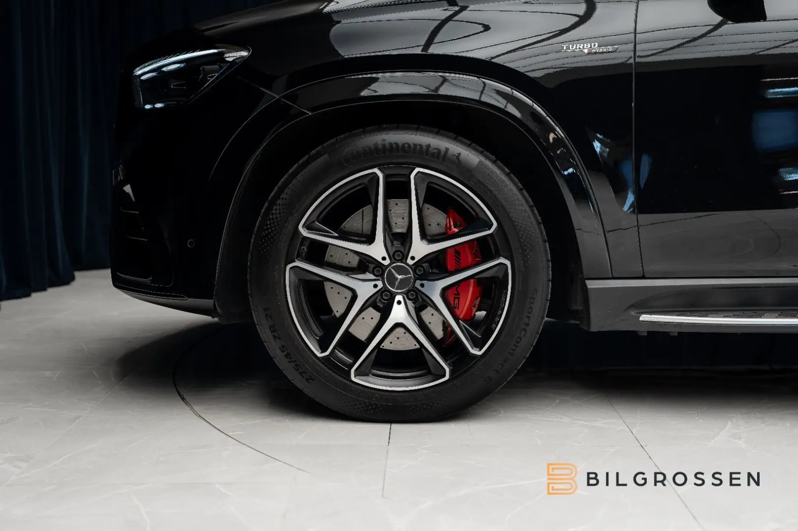 GLE 53 AMG Hybrid 4Matic+ Premium Pano HUD 360