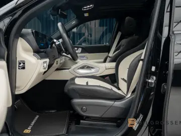 GLE 53 AMG Hybrid 4Matic+ Premium Pano HUD 360
