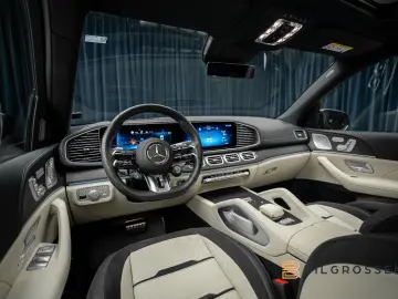 GLE 53 AMG Hybrid 4Matic+ Premium Pano HUD 360