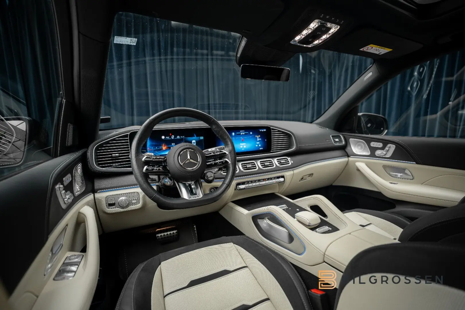 GLE 53 AMG Hybrid 4Matic+ Premium Pano HUD 360