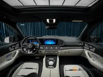 GLE 53 AMG Hybrid 4Matic+ Premium Pano HUD 360