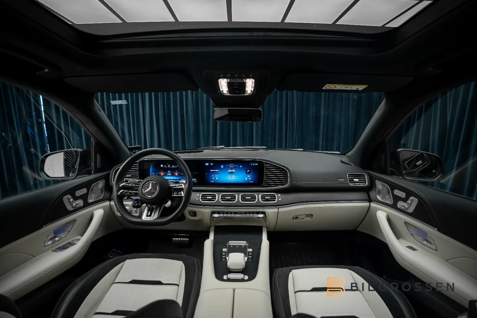 GLE 53 AMG Hybrid 4Matic+ Premium Pano HUD 360