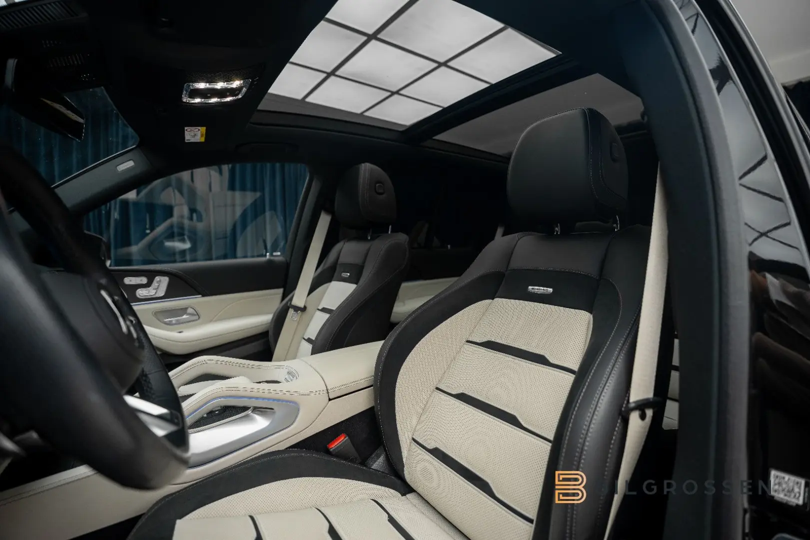 GLE 53 AMG Hybrid 4Matic+ Premium Pano HUD 360