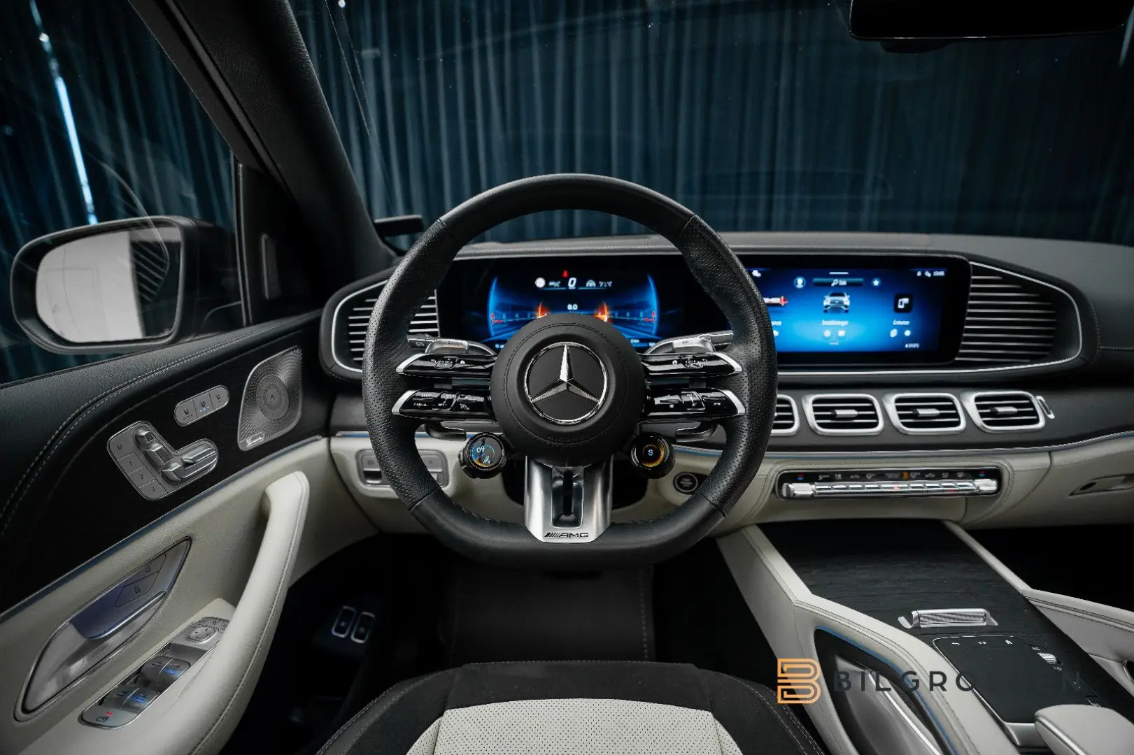 GLE 53 AMG Hybrid 4Matic+ Premium Pano HUD 360