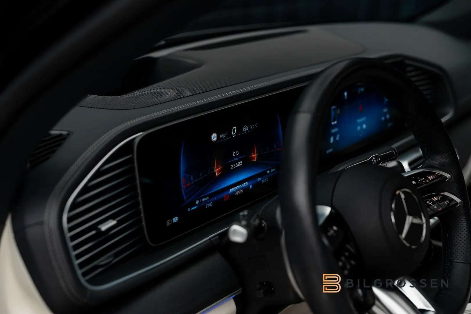 GLE 53 AMG Hybrid 4Matic+ Premium Pano HUD 360