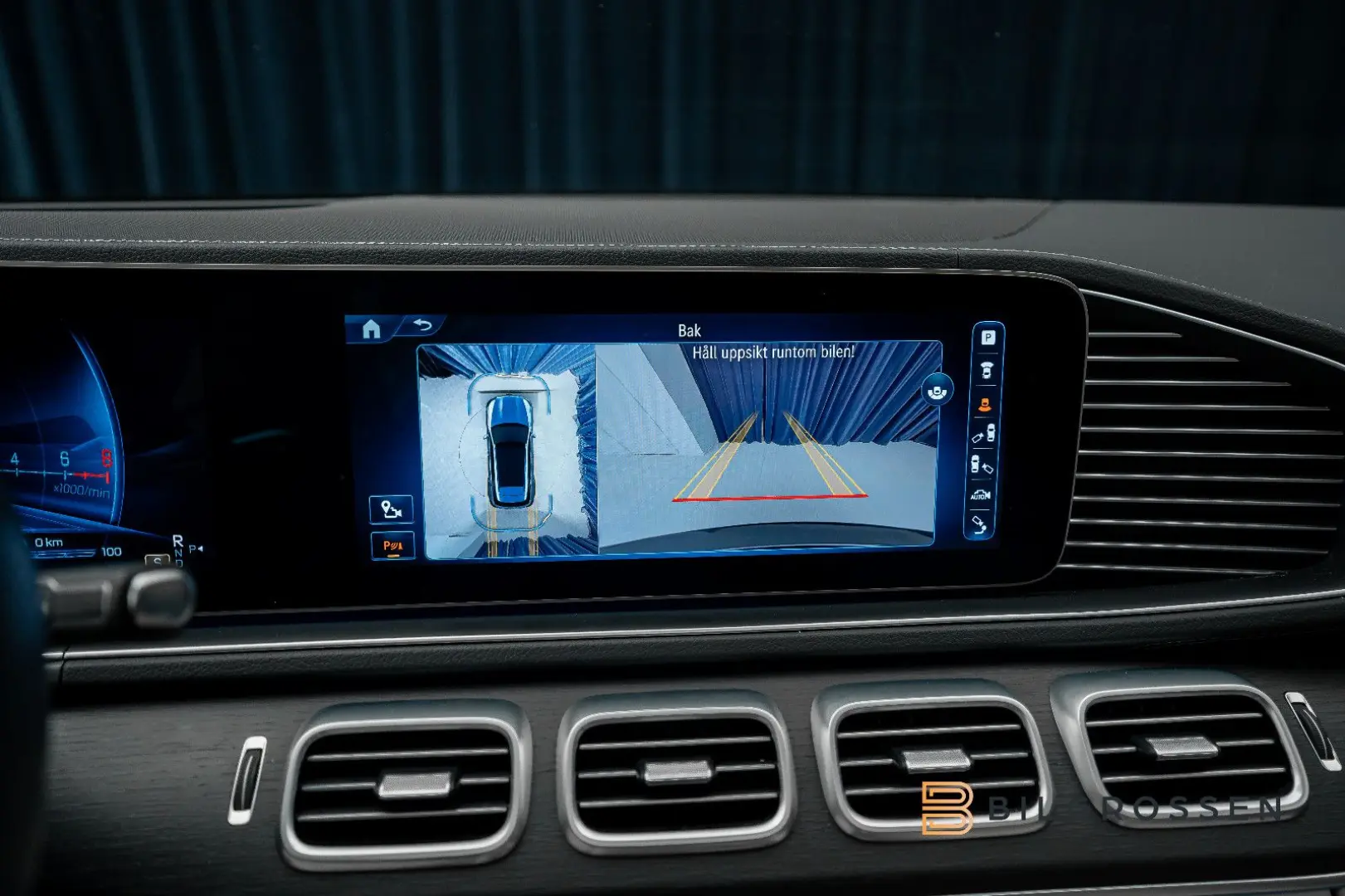 GLE 53 AMG Hybrid 4Matic+ Premium Pano HUD 360