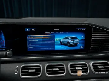 GLE 53 AMG Hybrid 4Matic+ Premium Pano HUD 360