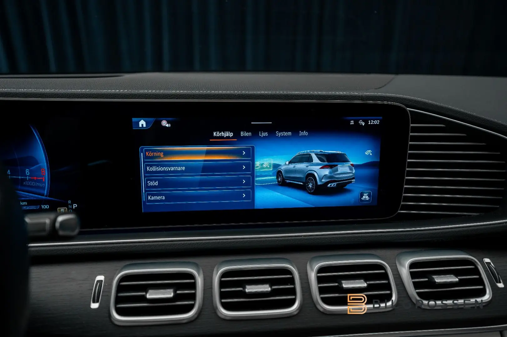 GLE 53 AMG Hybrid 4Matic+ Premium Pano HUD 360