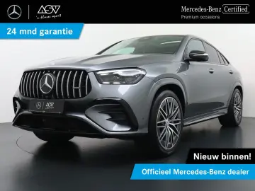 GLE 53 AMG Coupé Hybrid 4MATIC AMG-Nightpakket