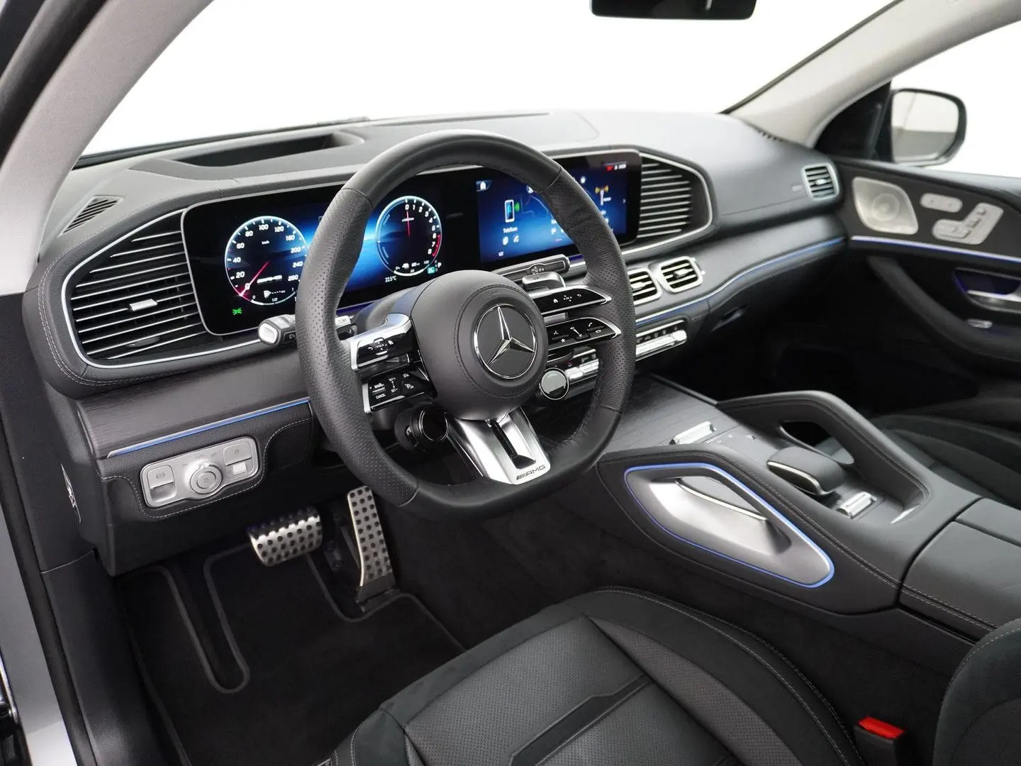 GLE 53 AMG Coupé Hybrid 4MATIC+ AMG-Nightpakket,