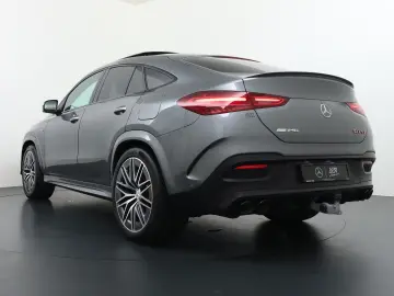 GLE 53 AMG Coupé Hybrid 4MATIC+ AMG-Nightpakket,